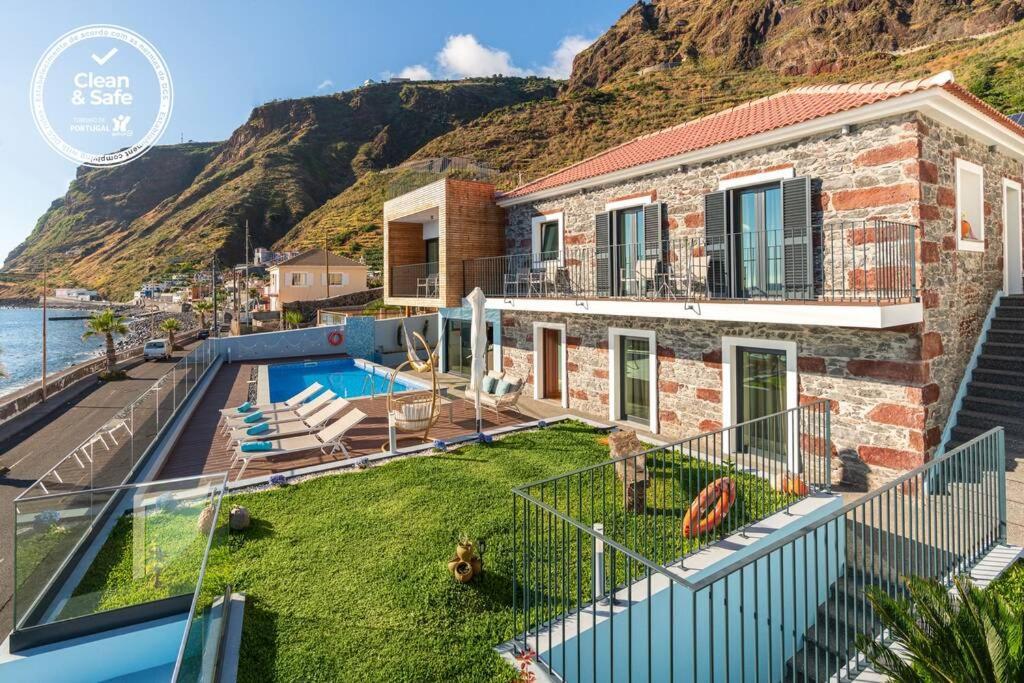 Villa Sea - Rural Holiday Experience By Seapearl Paul do Mar  Exterior foto