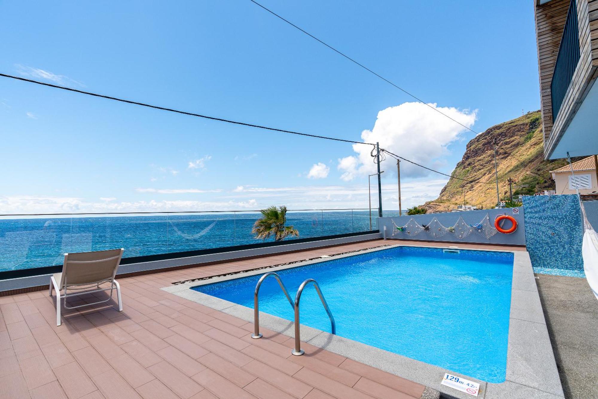 Villa Sea - Rural Holiday Experience By Seapearl Paul do Mar  Exterior foto
